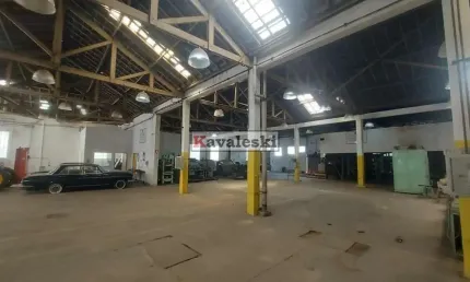 ** galpão / fábrica a venda com 4.012,55 m² na região do ipiranga.
