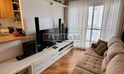 Apartamento com 2 quartos à venda na Rua Cipriano Barata, --, Ipiranga, São Paulo