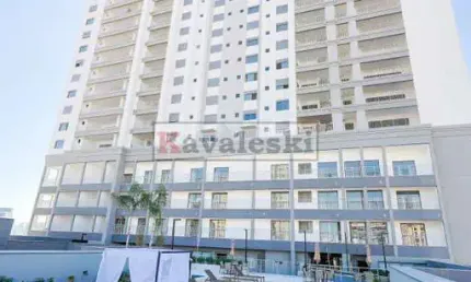 Apartamento com 2 quartos à venda na Rua Salvador Simões, --, Vila Dom Pedro I, São Paulo