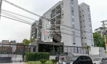 Apartamento com 2 quartos à venda na Rua Dom Vilares, --, Vila das Mercês, São Paulo