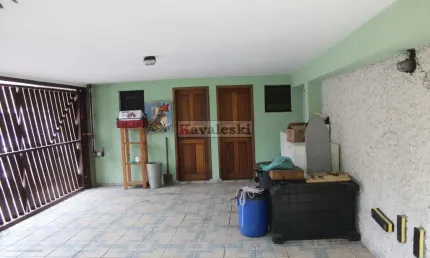 Casa com 4 quartos à venda na rua marco bertuolo, --, vila das mercês, são paulo, 262 m2 por r$ 1.280.000