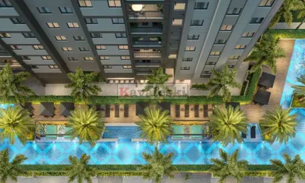 Apartamento com 84 metros planta 3 quartos sendo 1 suíte - living only ipiranga