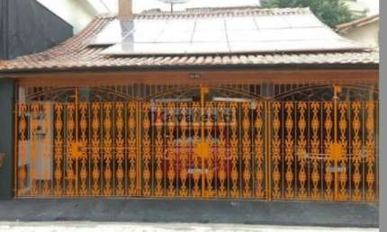 Casa com 4 quartos à venda na Rua Cambuí, --, Jardim Stella, Santo André
