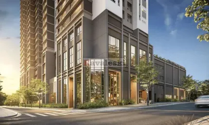 Apartamento com 2 suites e 75 metros - living adress alto ipiranga
