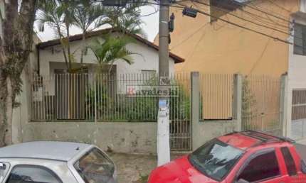 Terreno à venda na Rua Araraquara, --, Centro, Diadema