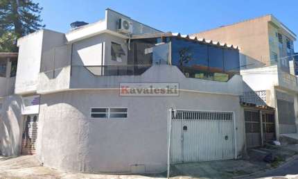 Casa com 3 quartos à venda na Rua Alabastro, --, Jardim do Estádio, Santo André