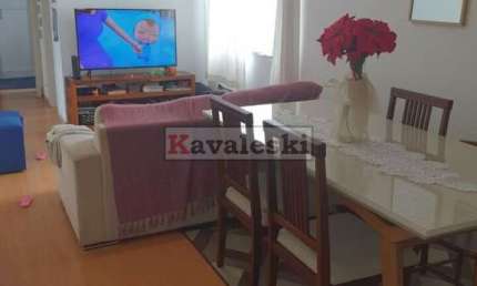 Apartamento com 3 quartos à venda na Rua Dom Mateus, --, Vila Monumento, São Paulo, 72 m2 por R$ 435.000