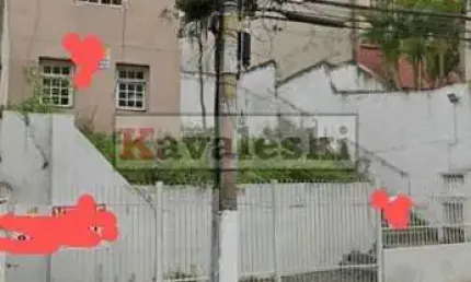 Terreno à venda na Rua Itapiru, --, Saúde, São Paulo, 460 m2 por R$ 2.298.000