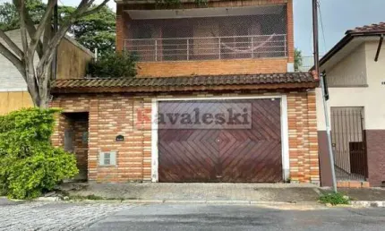 Casa com 5 quartos à venda na rua colorado, --, vila carioca, são paulo, 280 m2 por r$ 843.000