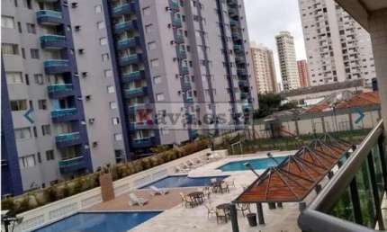 Apartamento com 4 quartos à venda na Rua Cipriano Barata, --, Ipiranga, São Paulo