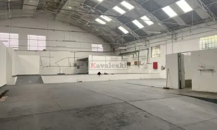 Barracão / Galpão / Depósito com 2 salas para alugar na Rua Engenheiro Américo de Carvalho Ramos, --, Vila Gumercindo, São Paulo, 1100 m2 por R$ 40.000