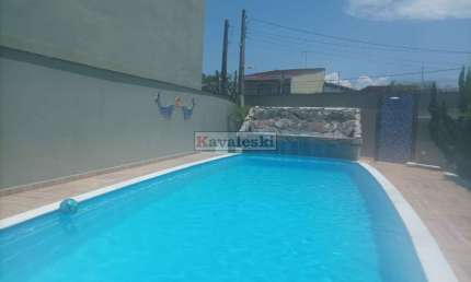 Casa com 2 quartos à venda na R Maria Deolinda Assunção Salles, --, Centro, Itanhaém