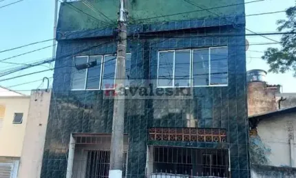 Casa com 2 quartos à venda na Rua Frei Tiago de Cavedini, --, Cidade Domitila, São Paulo, 100 m2 por R$ 480.000