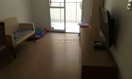 Apartamento próx museu ipiranga - 2 dormitórios 1 vaga - ac financ bancário