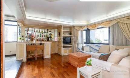 Apartamento com 4 quartos à venda na Rua Bento de Faria, --, Bosque da Saúde, São Paulo, 200 m2 por R$ 990.000