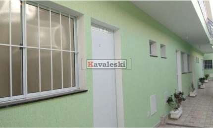 Casa em condomínio fechado com 1 quarto para alugar na Rua Doutor Leite Pereira, --, Vila Brasílio Machado, São Paulo, 32 m2 por R$ 1.690