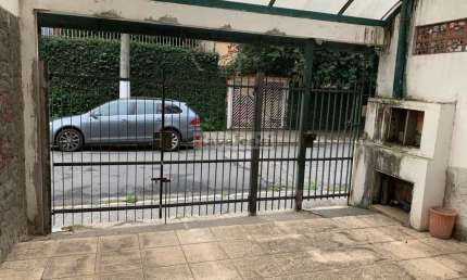 Sobrado Comercial 325m² com 9 salas e 4 banheiro - R$ 8.000,00