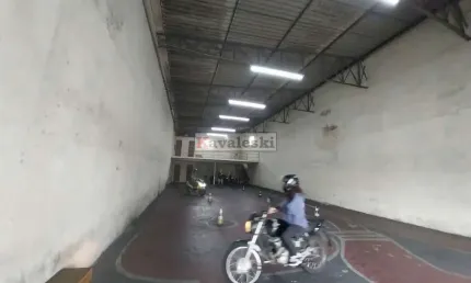Barracão / Galpão / Depósito para alugar na Via Anchieta, --, Vila Moinho Velho, São Paulo