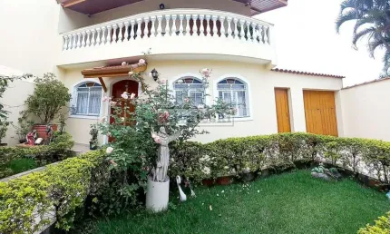 SOBRADO VILA GUMERCINDO  AMPLOS DORM, SACADA 3 VAGAS