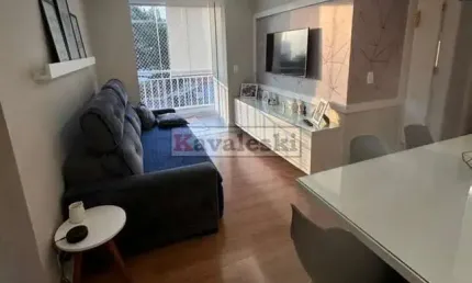 Apartamento com 2 quartos à venda na Avenida Padre Arlindo Vieira, --, Jardim Vergueiro (Sacomã), São Paulo