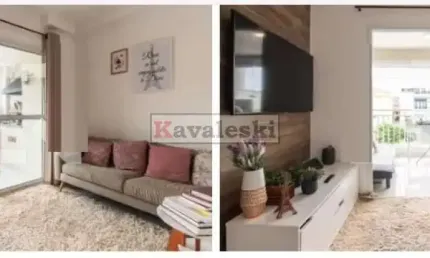 Apartamento com 2 quartos à venda na Rua Santa Áurea, --, Ipiranga, São Paulo, 56 m2 por R$ 550.000