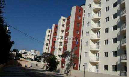 Apartamento com 2 quartos para alugar na Avenida Curió, --, Campanário, Diadema, 57 m2 por R$ 1.300