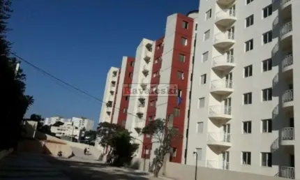 Apartamento com 2 quartos para alugar na Avenida Curió, --, Campanário, Diadema, 57 m2 por R$ 1.100