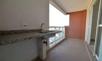 Apartamento no Ipiranga com Varanda Gourmet, Confira....