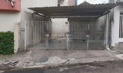 Terreno à venda na Rua Fonseca da Costa, --, Bosque da Saúde, São Paulo