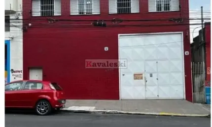 Barracão / Galpão / Depósito com 5 salas para alugar na Rua Alencar Araripe, --, Sacomã, São Paulo, 490 m2 por R$ 14.998