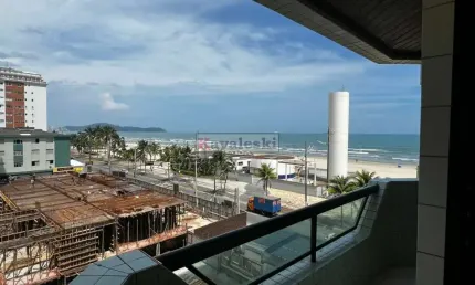 ** Imóvel a venda no condomínio SAINT DOMINGOS, Vila Tupi - Praia Grande (Frente da praia).