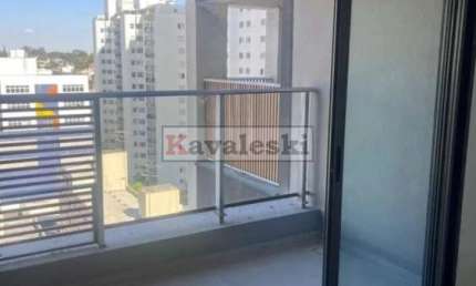 Apartamento com 1 quarto à venda na Avenida Onze de Junho, --, Vila Clementino, São Paulo