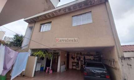 Casa com 2 quartos à venda na Rua General Enrico Cavíglia, --, Vila Moraes, São Paulo