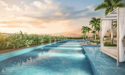 Apartamento 84 metros sendo 3 quartos e 1 suite - living adress alto ipiranga