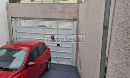 Sobrado Reformado Próx Shop Plaza Sul/ Metrô Saúde - 2 dormitórios , 2 wcs , quintal , 2 vagas -