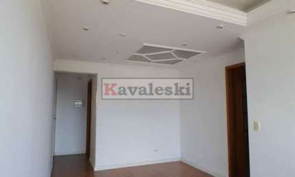 Apartamento com 3 quartos à venda na Avenida Marginal Esquerda Anchieta, --, Sacomã, São Paulo, 67 m2 por R$ 380.000