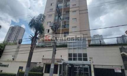 APARTAMENTO REFORMADO METRÔ SACOMÃ / 2 DORMITÓRIOS 1 VAGA / LAZER COMPLETO