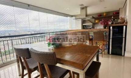 Apartamento com 3 quartos à venda na Rua Santa Elvira, --, Parque São Jorge, São Paulo