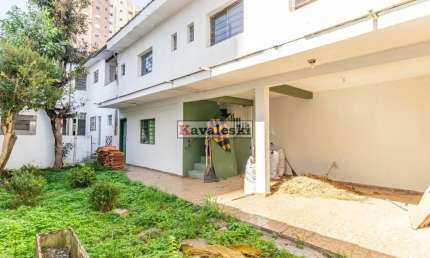 Casa comercial com 4 salas para alugar na Rua dos Capitães Mores, --, Mooca, São Paulo