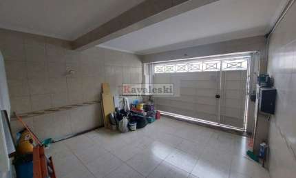 Casa com 3 quartos à venda na Rua José Medeiros e Albuquerque, --, Jardim Montreal, São Bernardo do Campo, 278 m2 por R$ 980.000