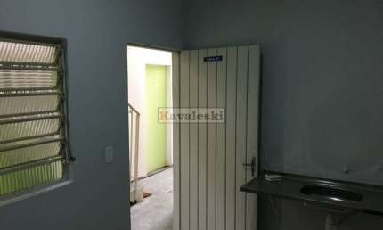 Casa comercial com 4 salas para alugar na Alameda dos Tupiniquins, --, Planalto Paulista, São Paulo, 39 m2 por R$ 1.902