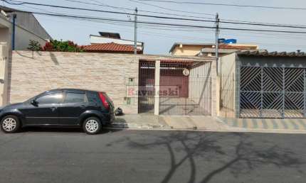 Casa Térrea com 10x24 de terreno - 2 dormitórios 2 vagas - edícula- Excelente oportunidade