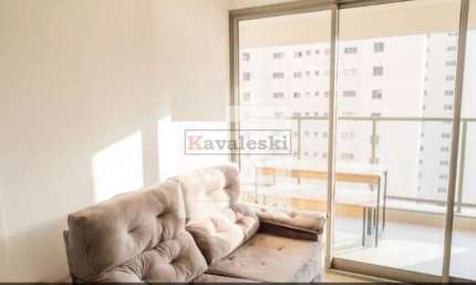 Apartamento com 1 quarto para alugar na Rua dos Democratas, --, Vila Monte Alegre, São Paulo