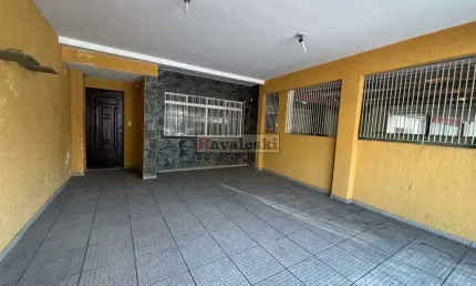 Casa com 3 quartos à venda na Avenida Santo Albano, --, Vila Vera, São Paulo, 175 m2 por R$ 900.000