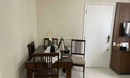 Apartamento com 2 quartos à venda na rua léo de morais, --, vila das mercês, são paulo, 48 m2 por r$ 310.000