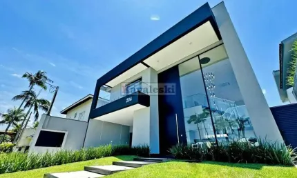 > MARAVILHOSA MANSÃO NOVA JARDIM ACAPULCO COM 5 SUÍTES .
