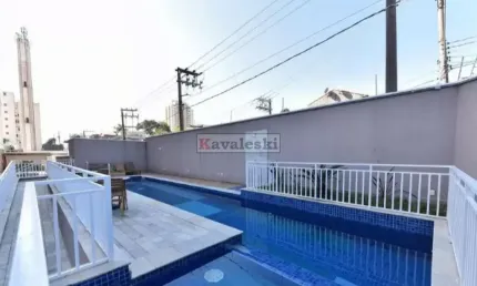 Imóvel novo a venda no bairro Paulicéia em São Bernardo do Campo