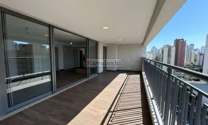 Apartamento com 4 quartos à venda na Rua Charles Astor, --, Jardim Aurélia, São Paulo