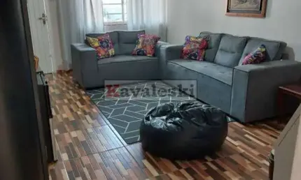 Casa Térrea no Jardim da Saúde - 2 dormitórios 3 wcs 3 vagas / Quintal / Oportunidade