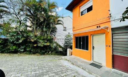 Casa em condomínio fechado com 2 quartos à venda na Rua Afonso Celso, --, Vila Mariana, São Paulo, 160 m2 por R$ 1.100.000
